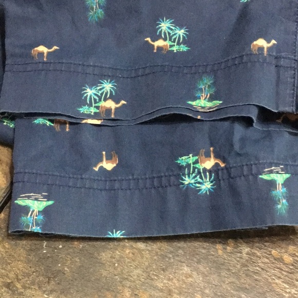 Syafford Pj/Sleep pants, regular fit, cotton and polyester. Size Large - Picture 5 of 5